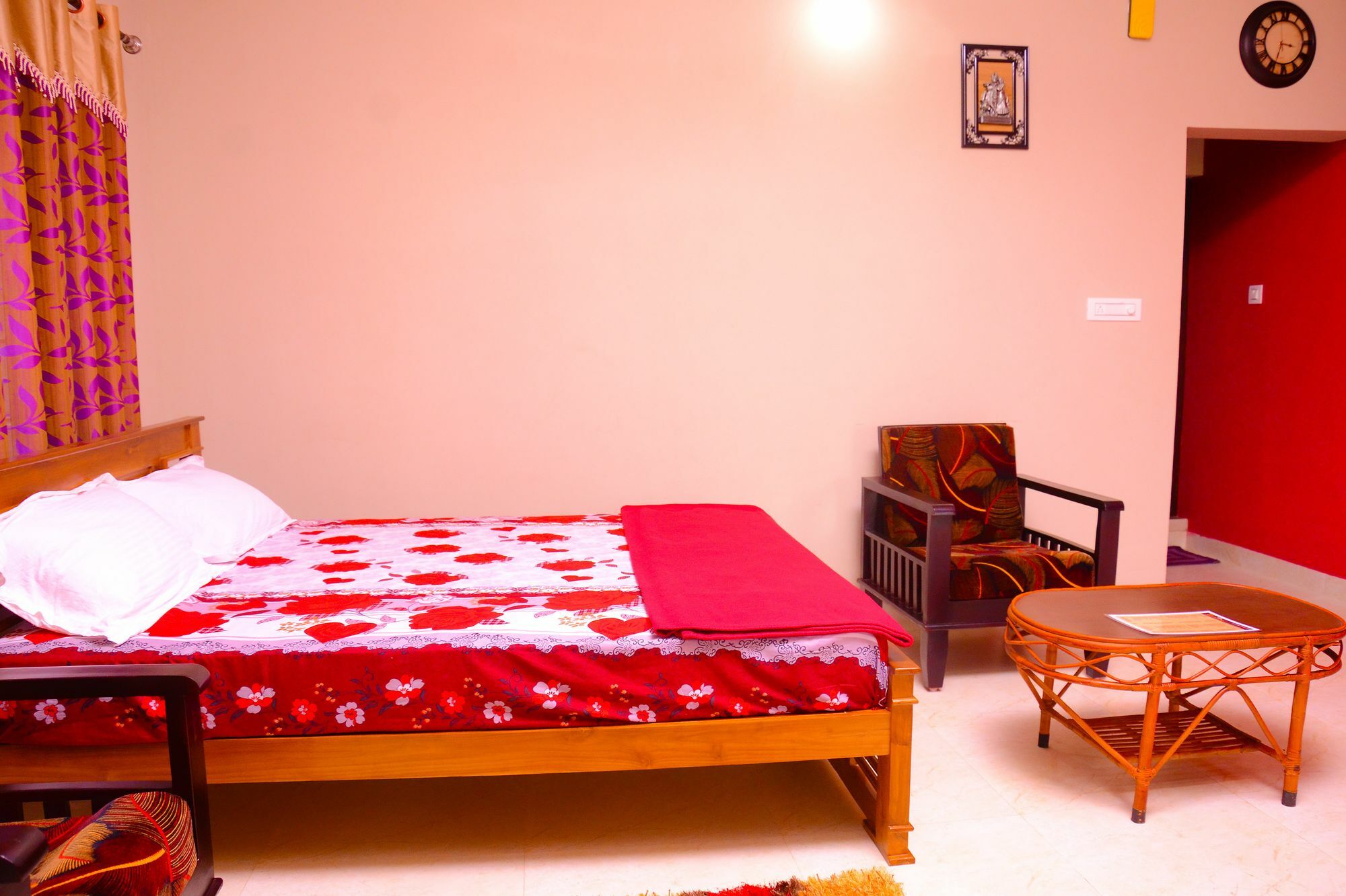 Coorg Girinivas Deluxe Homestay-Wi-Fi Madikeri Exteriér fotografie