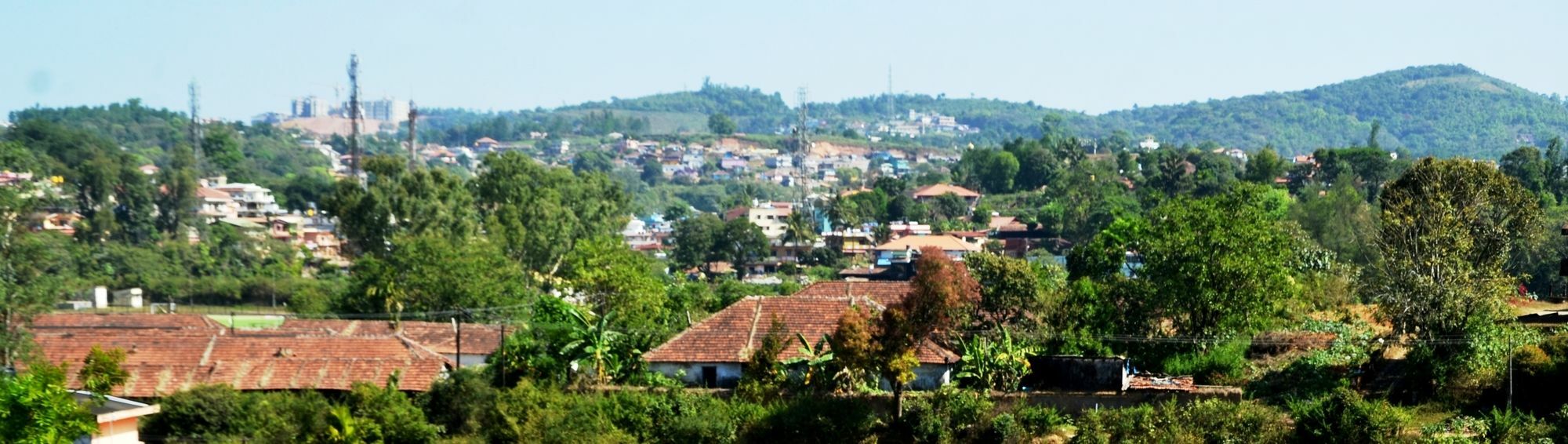 Coorg Girinivas Deluxe Homestay-Wi-Fi Madikeri Exteriér fotografie
