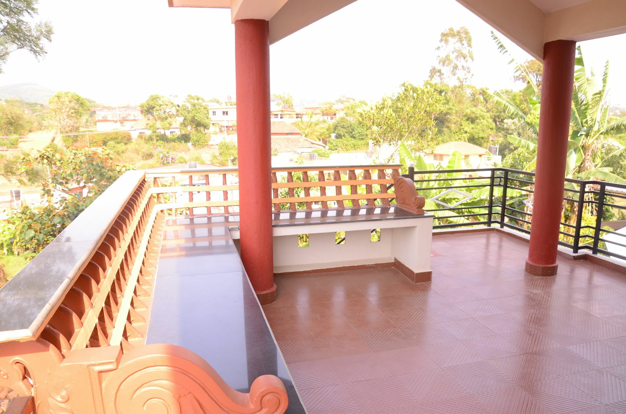 Coorg Girinivas Deluxe Homestay-Wi-Fi Madikeri Exteriér fotografie