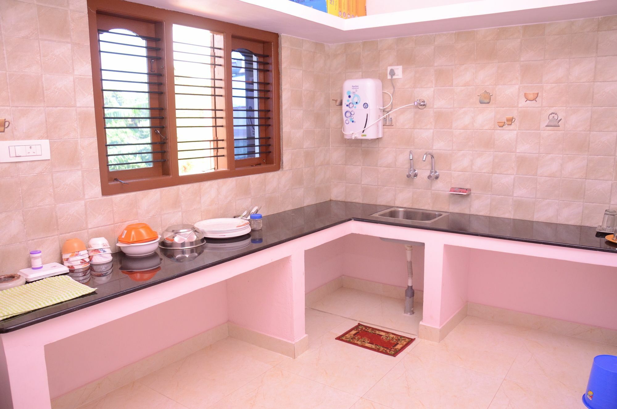 Coorg Girinivas Deluxe Homestay-Wi-Fi Madikeri Exteriér fotografie