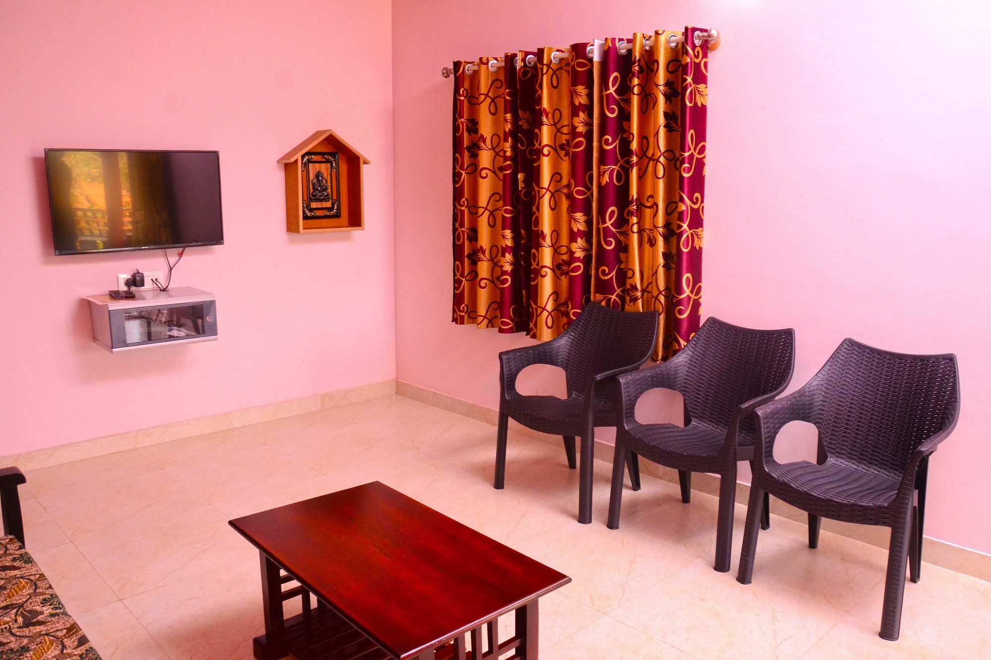 Coorg Girinivas Deluxe Homestay-Wi-Fi Madikeri Exteriér fotografie